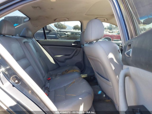 2004 ACURA TSX JH4CL96944C024903 Photo 7
