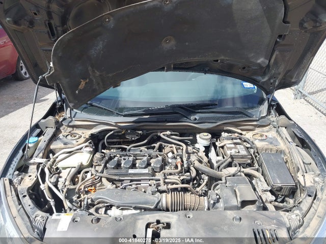 JHMFC1F31JX004123 Honda Civic Ex-t