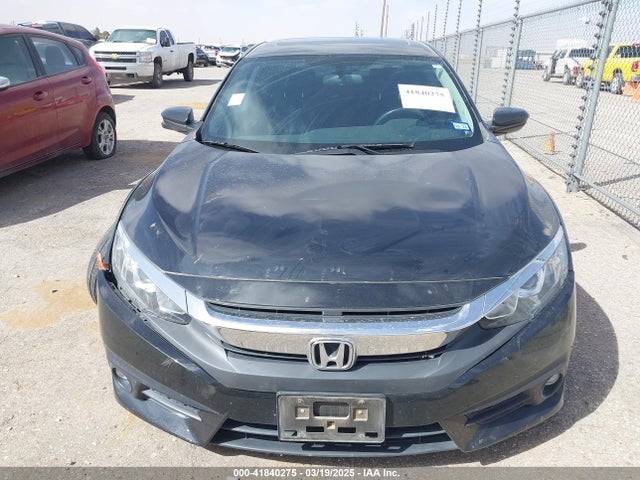 JHMFC1F31JX004123 Honda Civic Ex-t