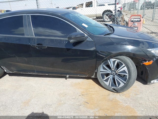 JHMFC1F31JX004123 Honda Civic Ex-t