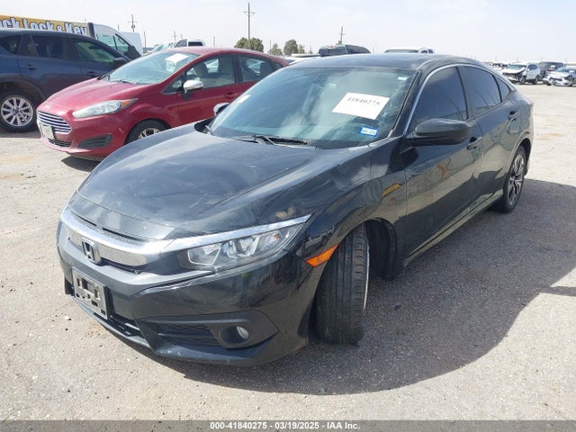 JHMFC1F31JX004123 Honda Civic Ex-t