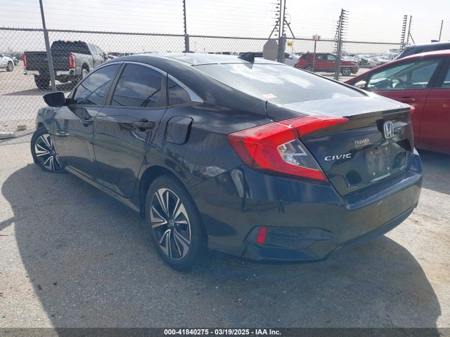 JHMFC1F31JX004123 Honda Civic Ex-t