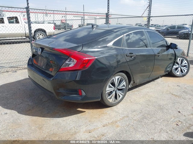 JHMFC1F31JX004123 Honda Civic Ex-t