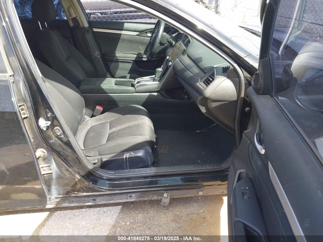 JHMFC1F31JX004123 Honda Civic Ex-t