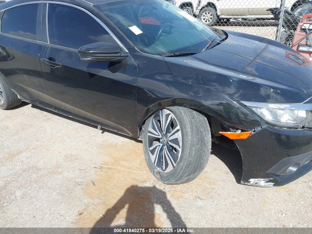 JHMFC1F31JX004123 Honda Civic Ex-t