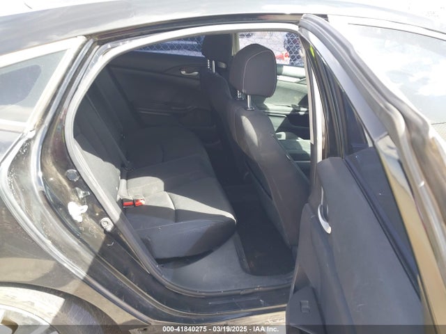 JHMFC1F31JX004123 Honda Civic Ex-t