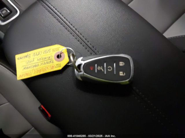 2020 CHEVROLET EQUINOX 3GNAXXEV2LS532402 Photo 10