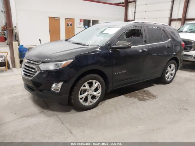 2020 CHEVROLET EQUINOX 3GNAXXEV2LS532402 Photo 1
