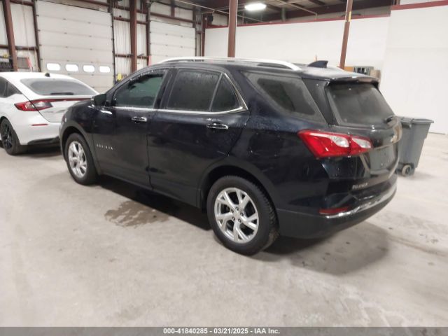 2020 CHEVROLET EQUINOX 3GNAXXEV2LS532402 Photo 2