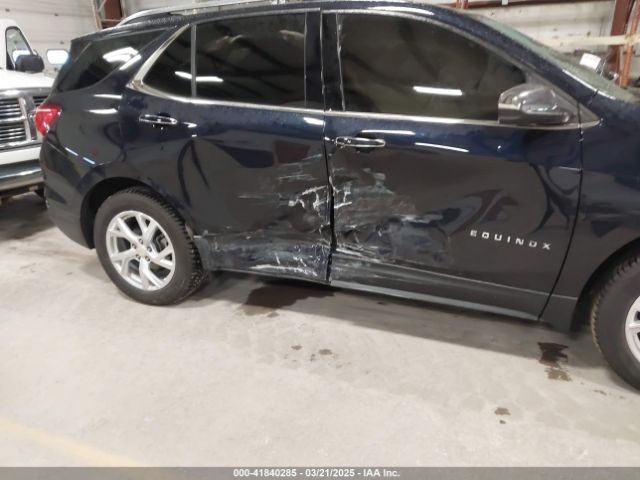 2020 CHEVROLET EQUINOX 3GNAXXEV2LS532402 Photo 5