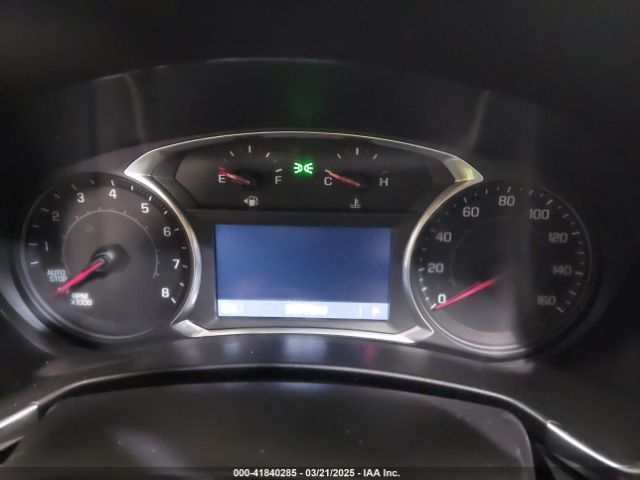2020 CHEVROLET EQUINOX 3GNAXXEV2LS532402 Photo 6
