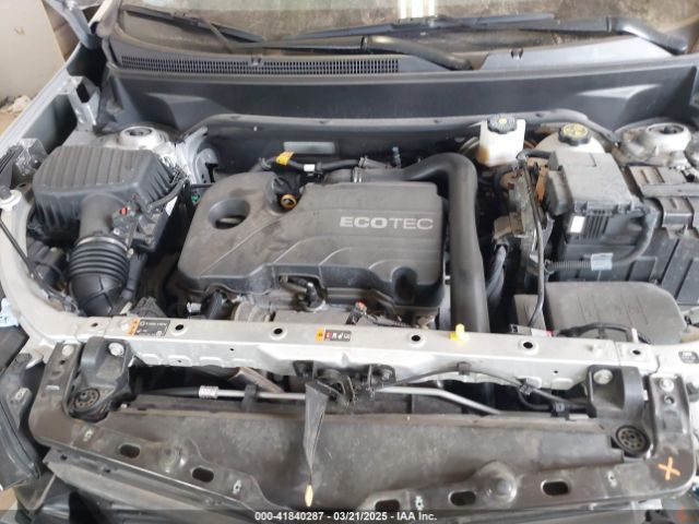 3GNAXUEV6LS514791 Chevrolet Equinox Awd Lt 1.5l Turbo