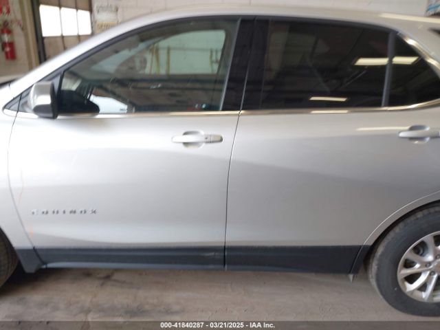 3GNAXUEV6LS514791 Chevrolet Equinox Awd Lt 1.5l Turbo