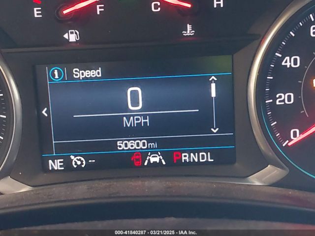 3GNAXUEV6LS514791 Chevrolet Equinox Awd Lt 1.5l Turbo