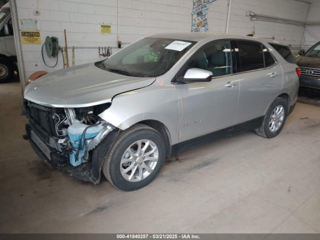 3GNAXUEV6LS514791 Chevrolet Equinox Awd Lt 1.5l Turbo