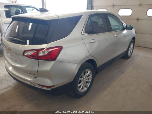 3GNAXUEV6LS514791 Chevrolet Equinox Awd Lt 1.5l Turbo