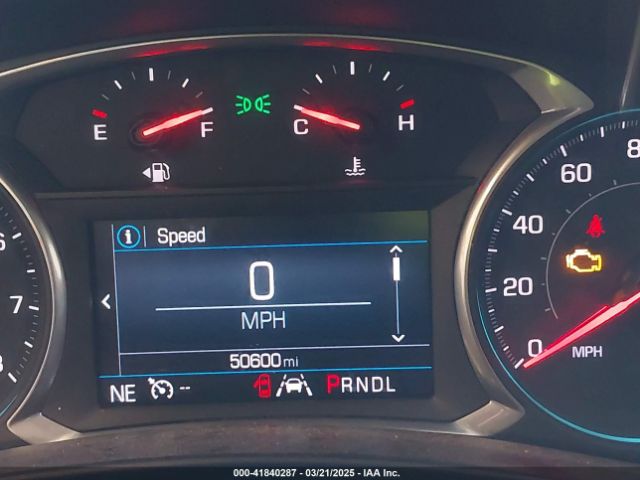 3GNAXUEV6LS514791 Chevrolet Equinox Awd Lt 1.5l Turbo