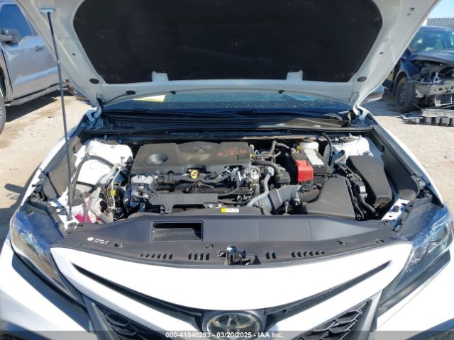 4T1T11AK2RU210052 Toyota Camry Se Nightshade