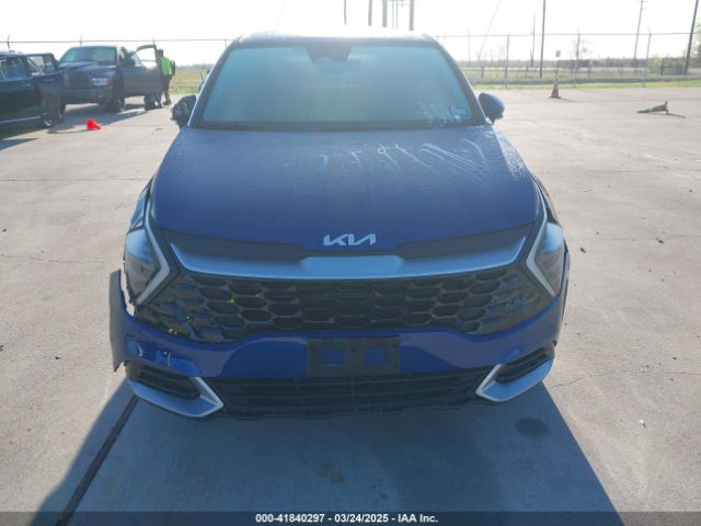 5XYK33DF9SG242055 KIA Sportage Ex