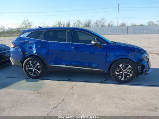 5XYK33DF9SG242055 KIA Sportage Ex