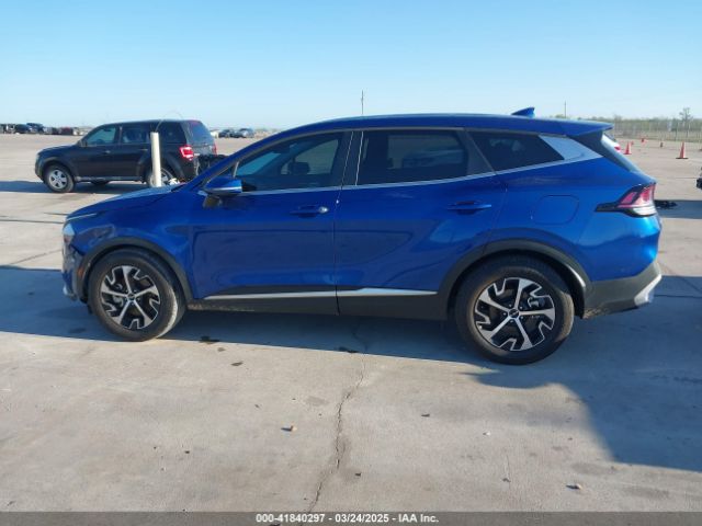 5XYK33DF9SG242055 KIA Sportage Ex