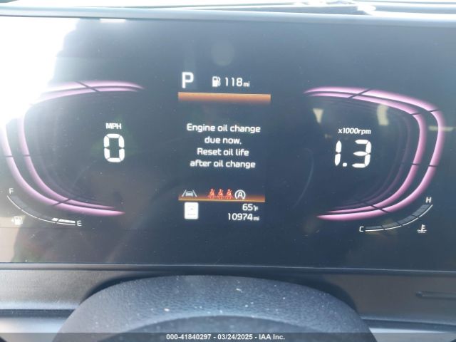 5XYK33DF9SG242055 KIA Sportage Ex