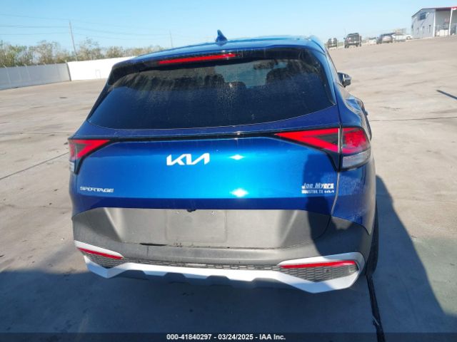 5XYK33DF9SG242055 KIA Sportage Ex
