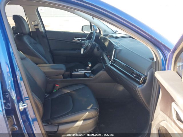 5XYK33DF9SG242055 KIA Sportage Ex