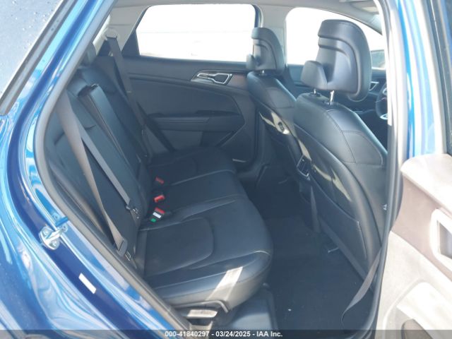 5XYK33DF9SG242055 KIA Sportage Ex