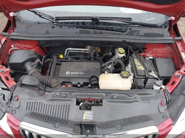 KL4CJCSB9EB780936 Buick Encore Leather