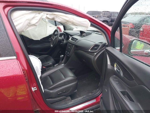 KL4CJCSB9EB780936 Buick Encore Leather