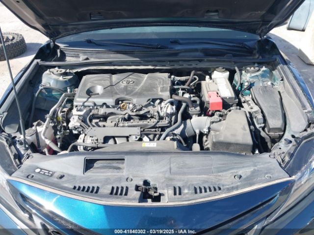 4T1G11AKXMU609897 Toyota CAMRY SE