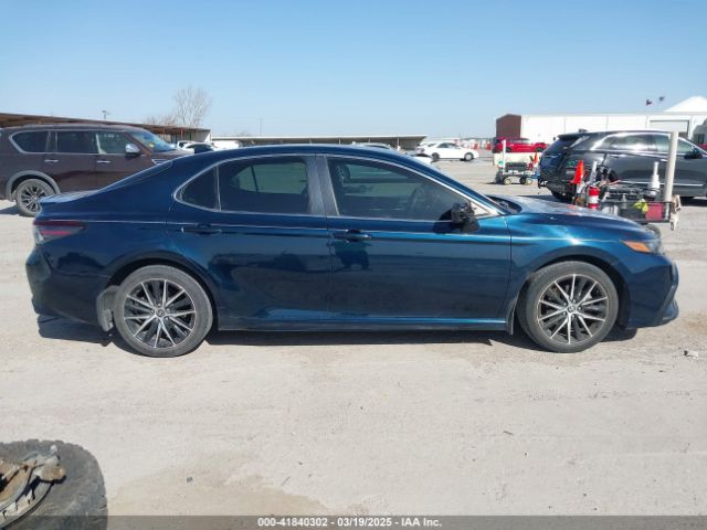 4T1G11AKXMU609897 Toyota CAMRY SE