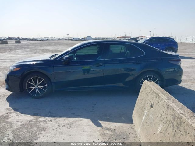 4T1G11AKXMU609897 Toyota CAMRY SE