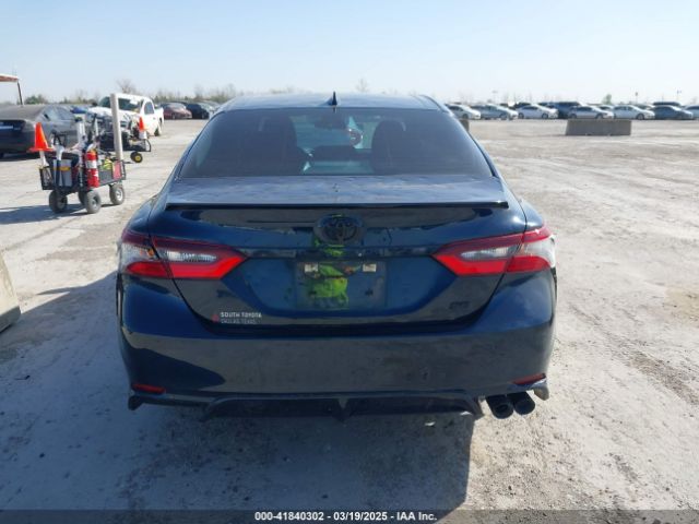 4T1G11AKXMU609897 Toyota CAMRY SE