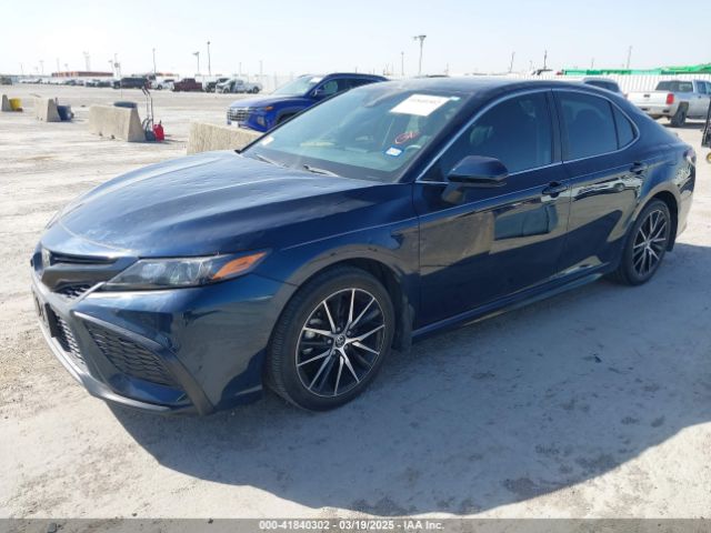 4T1G11AKXMU609897 Toyota CAMRY SE