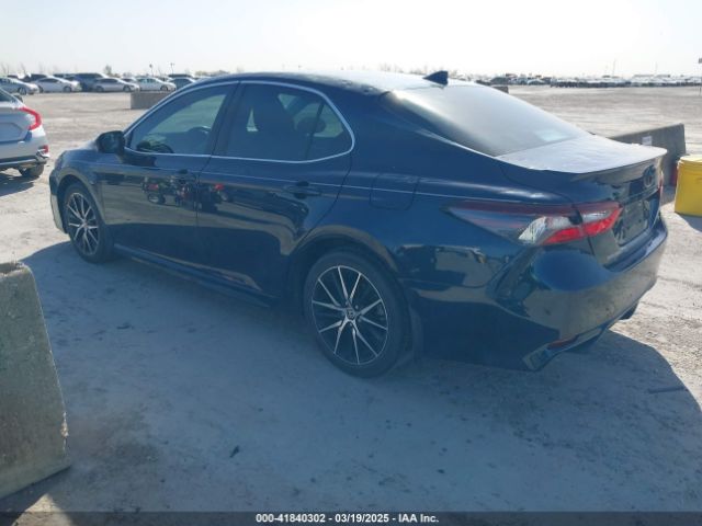 4T1G11AKXMU609897 Toyota CAMRY SE