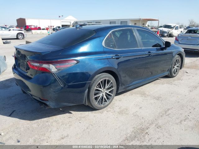 4T1G11AKXMU609897 Toyota CAMRY SE