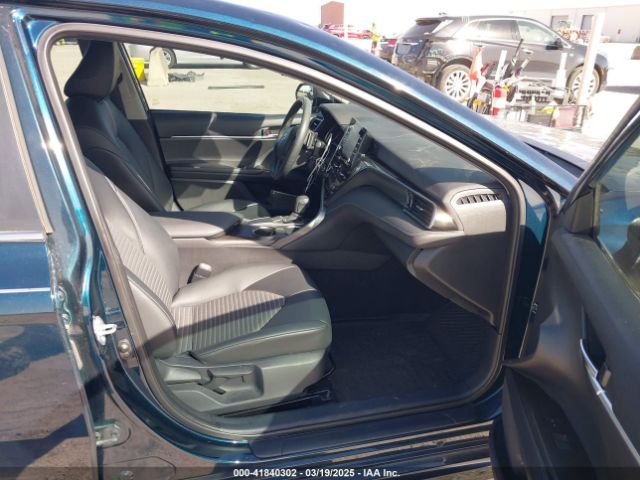 4T1G11AKXMU609897 Toyota CAMRY SE