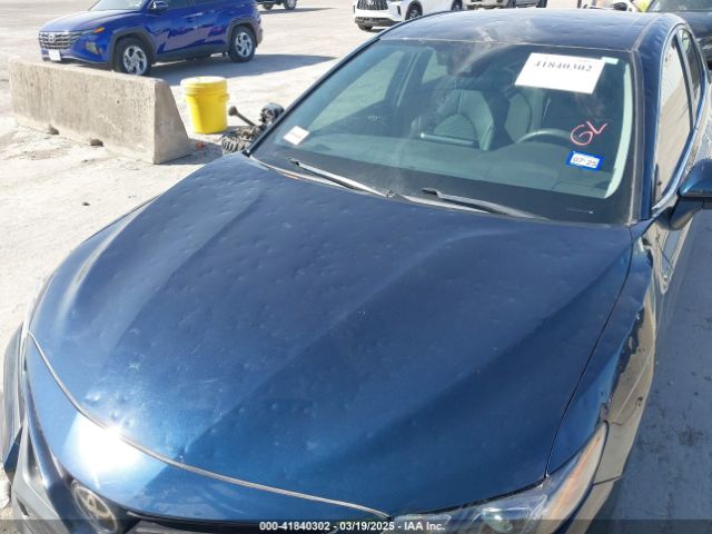 4T1G11AKXMU609897 Toyota CAMRY SE