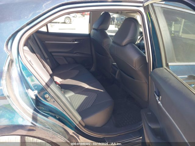 4T1G11AKXMU609897 Toyota CAMRY SE