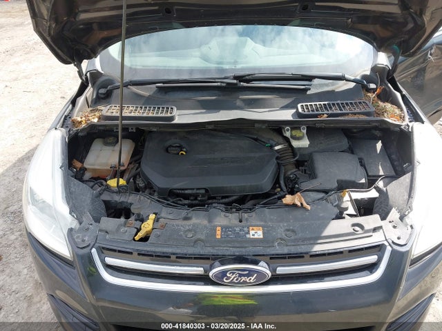 1FMCU9JXXEUE45634 Ford Escape Titanium