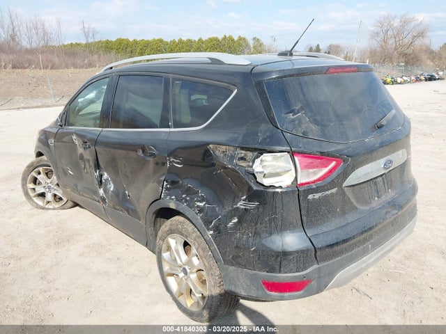 1FMCU9JXXEUE45634 Ford Escape Titanium