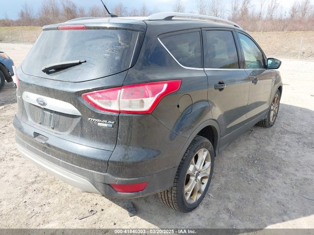 1FMCU9JXXEUE45634 Ford Escape Titanium