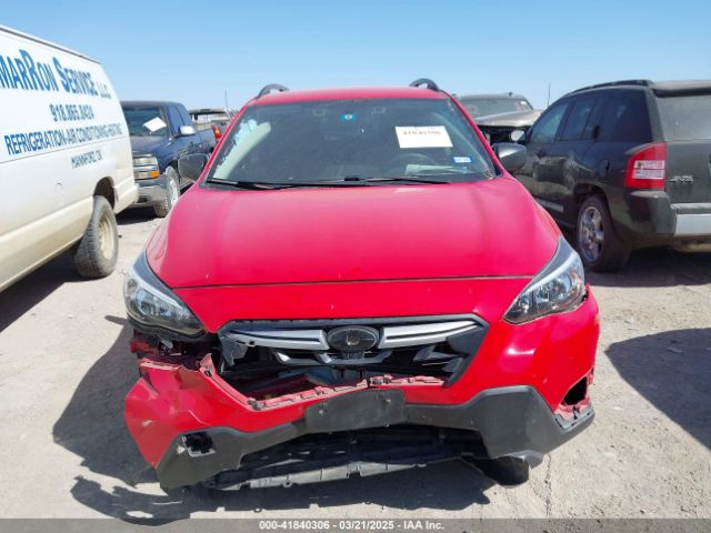 JF2GTABC2N8249641 Subaru Crosstrek