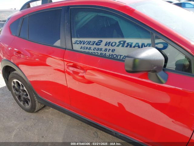 JF2GTABC2N8249641 Subaru Crosstrek
