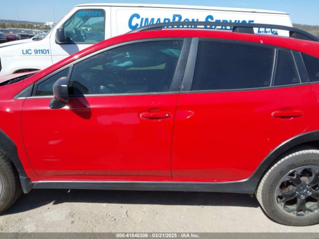 JF2GTABC2N8249641 Subaru Crosstrek