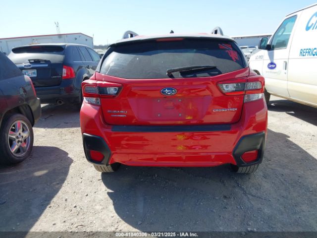JF2GTABC2N8249641 Subaru Crosstrek