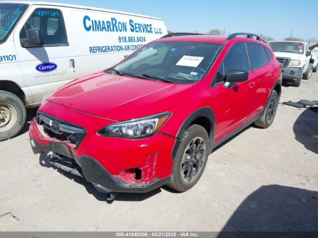 JF2GTABC2N8249641 Subaru Crosstrek