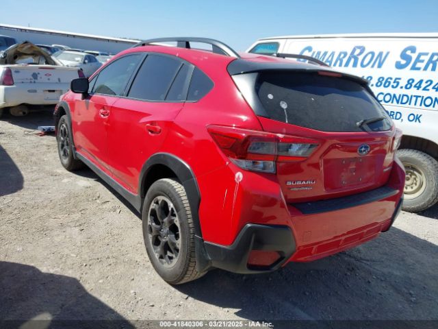 JF2GTABC2N8249641 Subaru Crosstrek